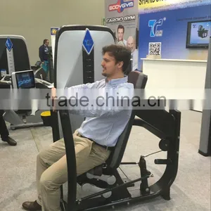 Integrated Gym Trainer Type Intelligent System Gym Equipment TZ-050 Triceps Dip thumbnail-2