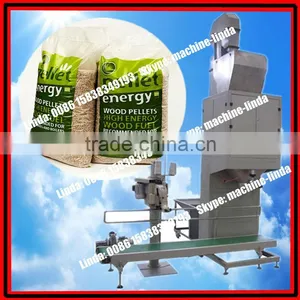 2015 Wood Pellet Packing Machine for Sale thumbnail-1