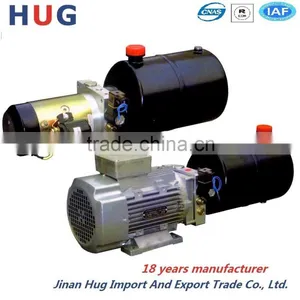 High Quality Micro Hydraulic Power Unit thumbnail-1