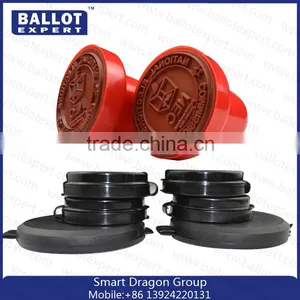 Hot Sale Plastic Election Stamp/rubber Stamp for Election thumbnail-5