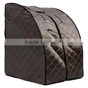 CE ETL Half Body Portable Far Infrared Sauna Quality Choice thumbnail-2