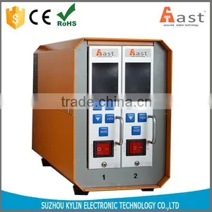 Hot Runner Temperature Control System, Plug-in Card Type Temperature Controller for Two Zones Mould thumbnail-1