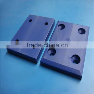 OEM & ODM Nylatron Nylon66 Protective Board CNC Machining Nylon Sheet for Boat Quality Choice thumbnail-2