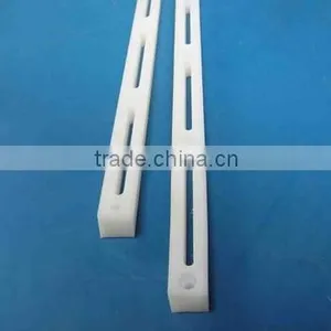 Low Noise Linear Guide Rail of CNC Plastic Nylon Guide thumbnail-2