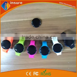 Colorful Bracelet Bluetooth Smart Wristband With Heart Rate thumbnail-1