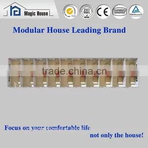 Prefab House Designs for Kenya/module Steel Frame Prefab House for Domitory Building/tiny House thumbnail-2