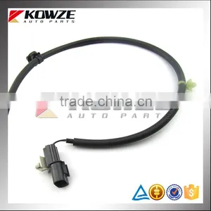 Front ABS Sensor for Mitsubishi Outlander Lancer CU2W 4G69 CS1A CS2A CS3A CS5A CS9A CS3W CS5W CS7W MR527312 MR527311 Quality Choice thumbnail-4