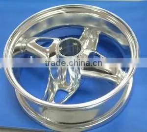 Aluminum Die Casting Wheel thumbnail-1
