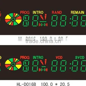 HBO Vacum Fluorescent Display for Home Theater Systam thumbnail-1