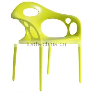 Amazing Design Outdoor Furniture PP Supernatural Garden Chair/ Pro Garden Plastic Chair thumbnail-6