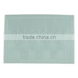 61mm by 42mm Flat Sensor Fresnel Lens for Alarm Detector (D7002) thumbnail-1