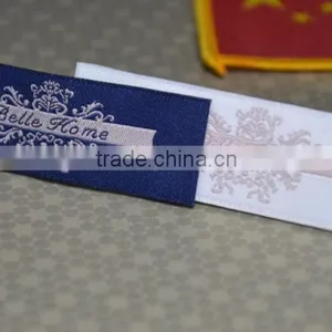 2016 Direct Factory High Quality Woven Label,clothing Tag,woven Patches thumbnail-3