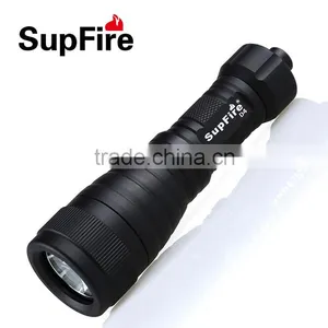 Heavy Duty Cree U2 Led High Power Diving Flashlight thumbnail-1