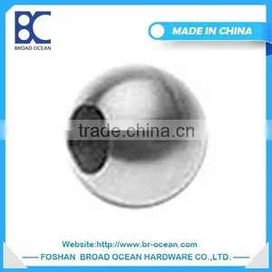 Balustrade Steel Handrail Pipe Stainless Ball thumbnail-1