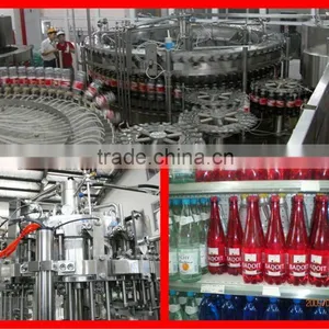 DCGF18-18-6 Carbonated Drink Complete Line thumbnail-1