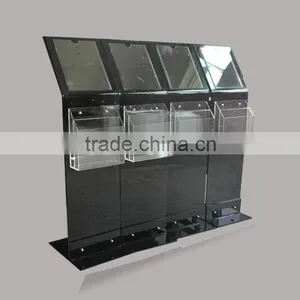 2015 New Design Sign Stand,acrylic Display Stand,sign Board Stand thumbnail-5