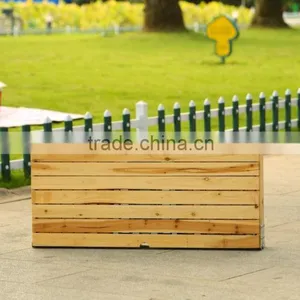 Wooden Folding Picnic Table and Chairs thumbnail-2