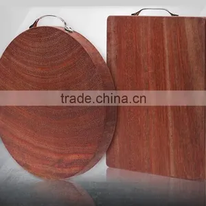 Customized Solid Wood Cutting Boards,high Quality Wooden Chopping Blocks thumbnail-6