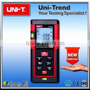 Best LASER DISTANCE TESTER UNI-T UT393 thumbnail-1