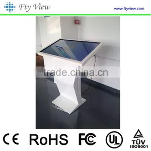 47inch Selfservice Shopping Mall Advertising All in One pc Touch Screen Kiosk Supplier's Choice thumbnail-2