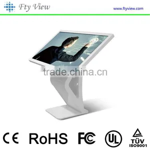 32 Inch Lcd Panel for Advertising Display Digital Signage ad Player thumbnail-2