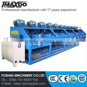 High Performance Automatic Polishing Machine for Stainless Steel Pipe thumbnail-1