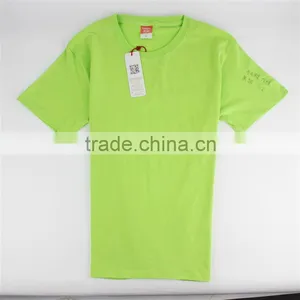 Good Quality Anti-wrinkle Customized Available New Style Buffalo t Shirt thumbnail-3