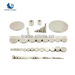 Customized N35-N52 Disc Neodymium Magnet thumbnail-2
