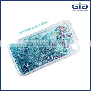 [GGIT] Liquid With Labels for IPhone 6 DIY Cell Phone Cover thumbnail-2