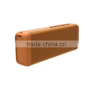 2016 New Portable Stereo Bluetooth Speaker Supports Handsdree Call thumbnail-3
