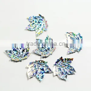 2014 New Design Rose Sector Loose Sequin Rolls in Leaf Shape thumbnail-2
