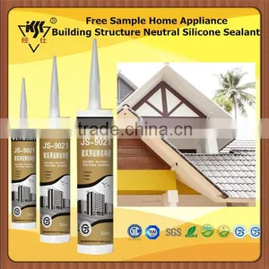 Free Sample Home Appliance Building Structure Neutral Silicone Sealant thumbnail-1