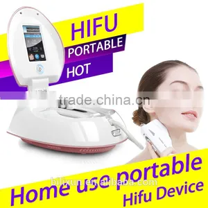 Hotsale Portable Home Use Hifu Beauty Personal Care Instrument H-019 thumbnail-1