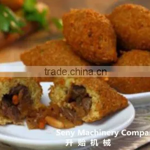 the Latest Panda Cookies Making Machine thumbnail-6