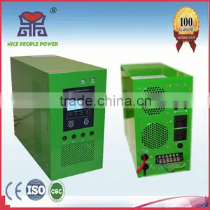 24v2000w Pure Sine Wave Solar Inverter With Controller thumbnail-1