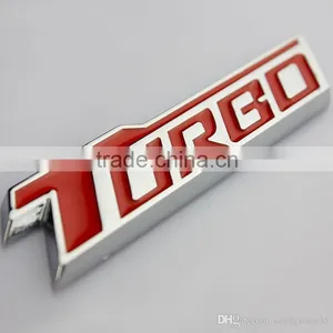 Customized Best Quality Chrome Badge Plastic Emblems for Car,metal Car Emblem , thumbnail-2