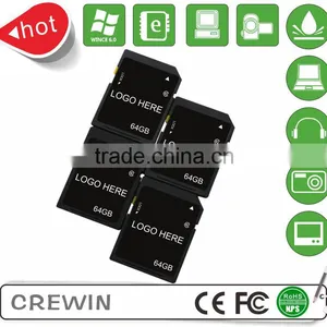 100% Real Full Capacity OEM CCTV Camera SD Memory Card 64gb Class 10 4gb 8gb 16gb 32gb 128gb 256gb Class 10 Class 4 6 thumbnail-4