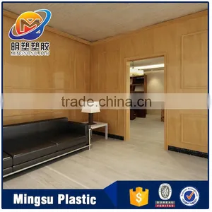 Big Production Ability PVC Ceiling & Wall Panel Board thumbnail-5