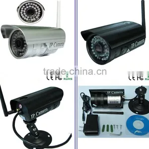 Outdoor Use Waterproof Wireless IR Day Night Vision WIFI IP Bullet CCTV Camera COMS 11 thumbnail-1