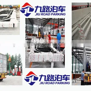 7 Layers 12 Cars Vertical Cycle Parking System thumbnail-6