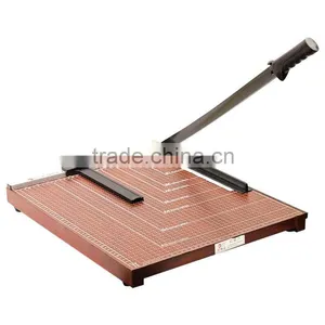 A3 A4 Size Metal Base Manual Paper Cutter Machine thumbnail-3