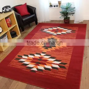 Acrylic Hand Tufted Rug thumbnail-1