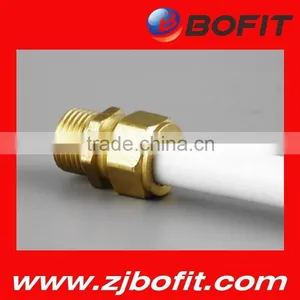 China Supplier Copper Tee OEM Available thumbnail-2