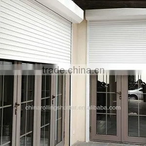 Hot 77mm Aluminium Roller Shutter Profiles With pu Foam Nanjing thumbnail-5
