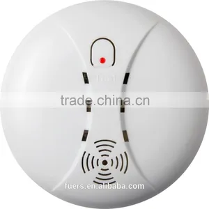 2016 KERUI W2 System Support 2.4G WIFI Wireless Network Gsm Intelligent Alarm System thumbnail-3