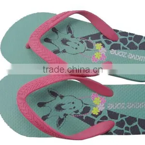 2015 Summer Wholesale Newest Style Cheap EVA Flip Flops thumbnail-1