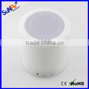 3 Swifts 7 Colors Lamp Portable Mini Bluetooth Speakers With LED Lgiht thumbnail-3