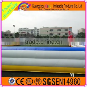 2016 The Most Exciting Sport Inflatable Arena thumbnail-4