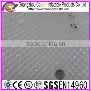 White Circle Inflatable Tent Outdoor Equipment thumbnail-3