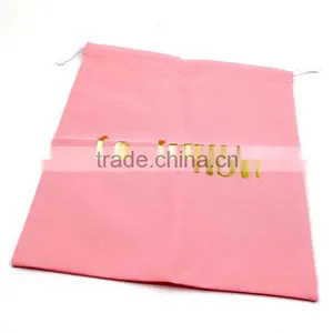 Customized Printing Polyester Packaging Travel Drawstring Bag Travel Bag Set With 3 Sizes thumbnail-3